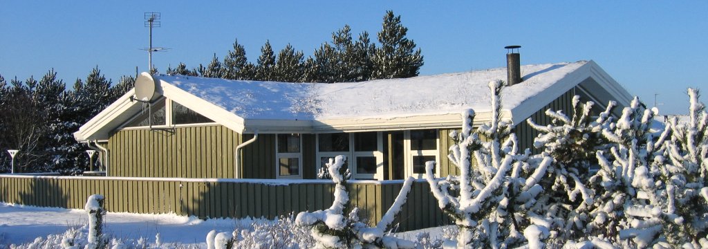 Spurvevej 1, Bolilmark, sommerhus