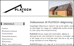 Arkitekt Egon Majlund - Platech.dk